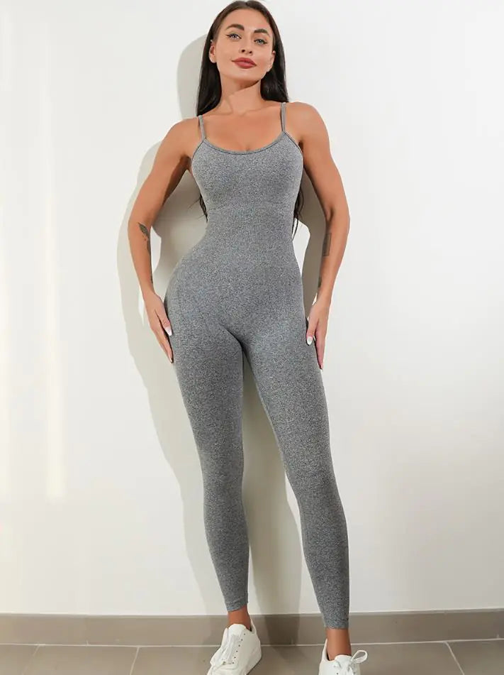 Womens Unitard One Piece Jumpsuit