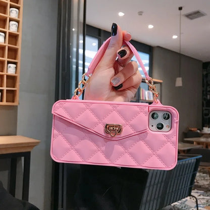 Handbag Purse Phone Cover