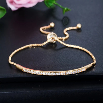 Exquisite Rose Gold Jewelry