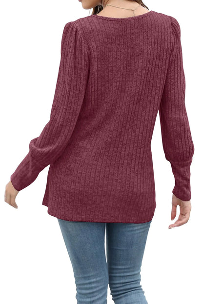 Women Casual Fall Sweaters