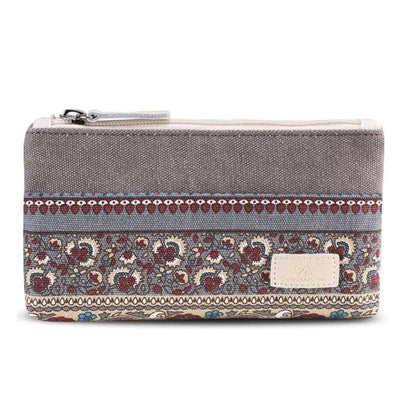 Canvas Artisan Storage Purses