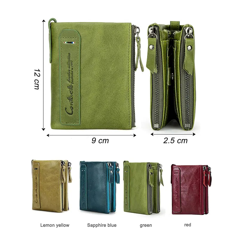 Women Leather Wallet