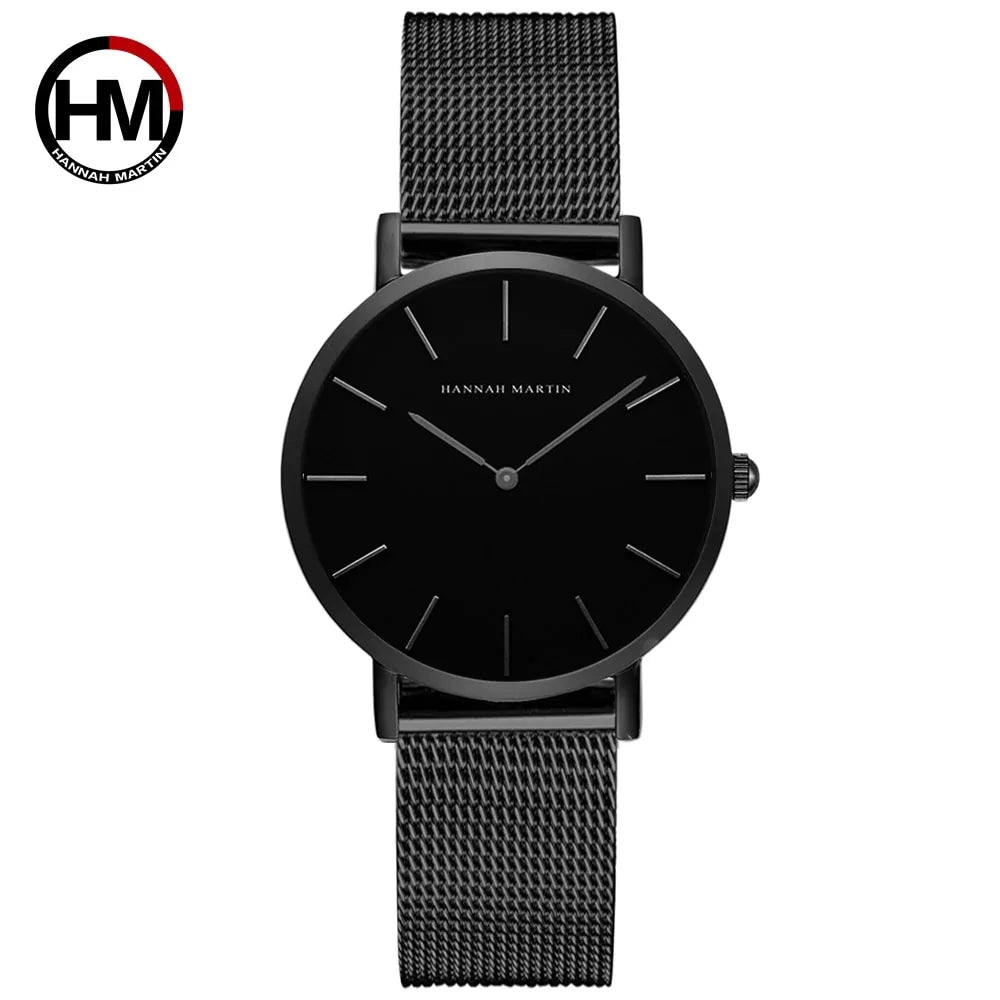 Women Stainless Watch