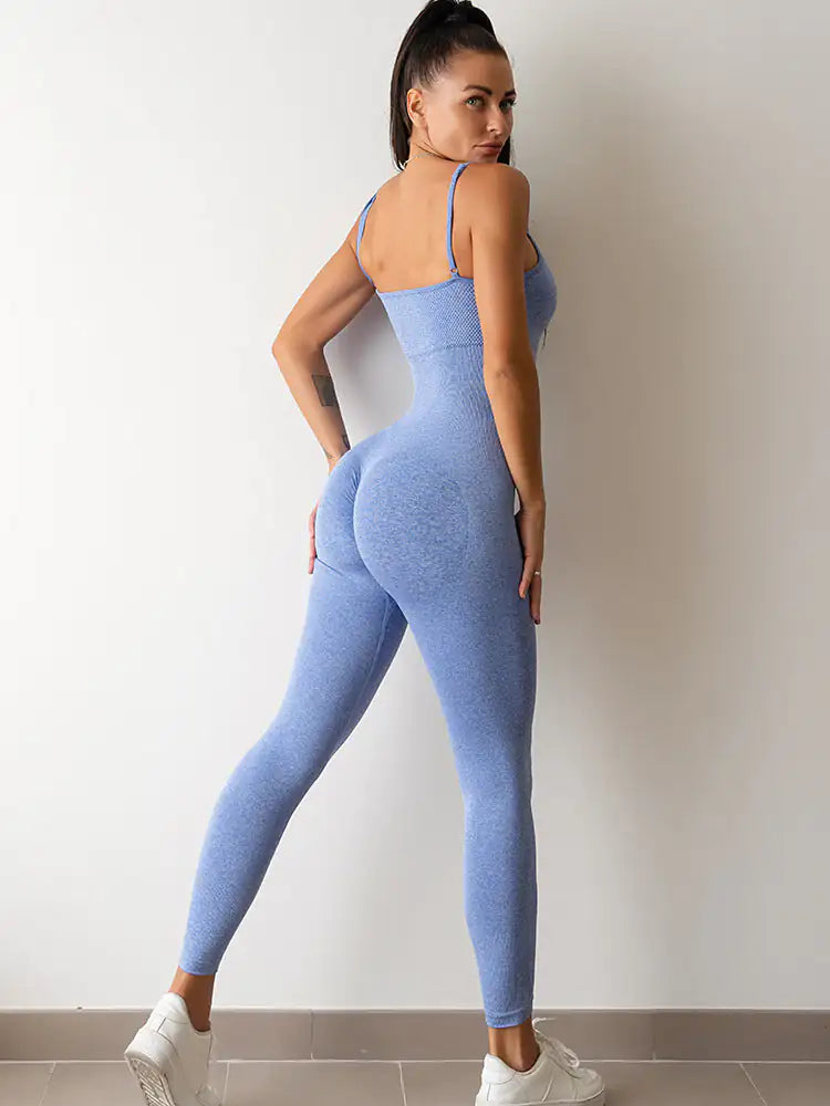 Womens Unitard One Piece Jumpsuit