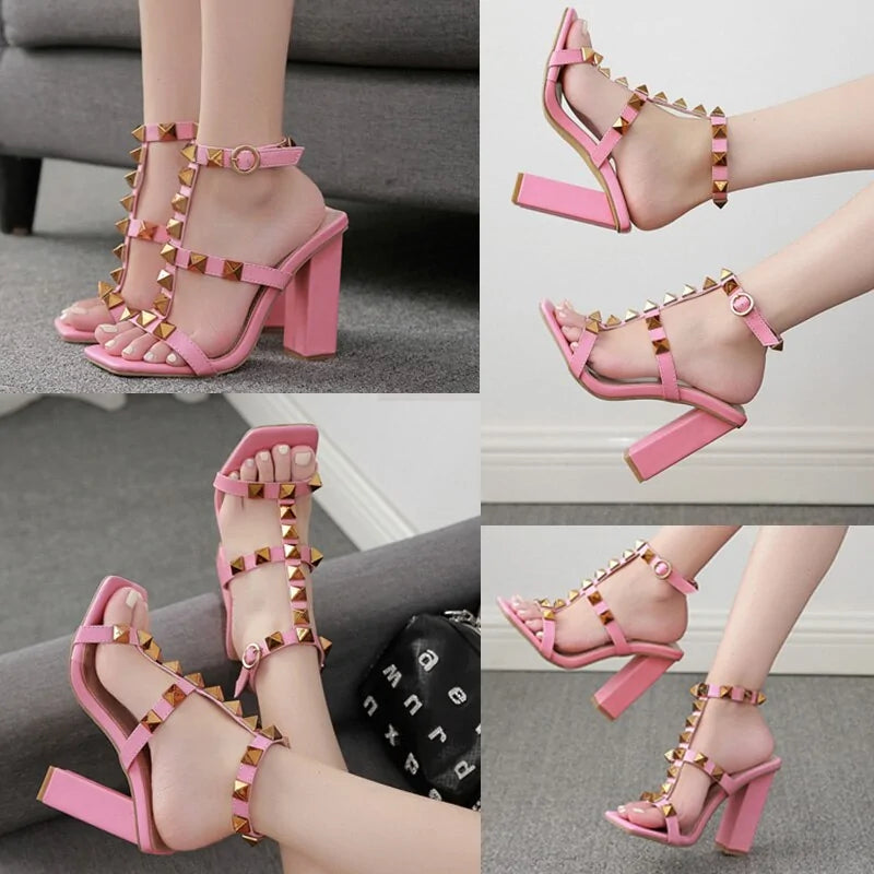 Women's Fashion High Heels