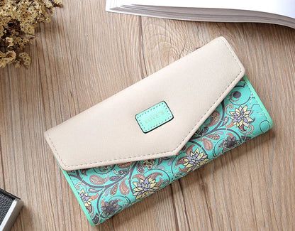 Women Leather Clutch