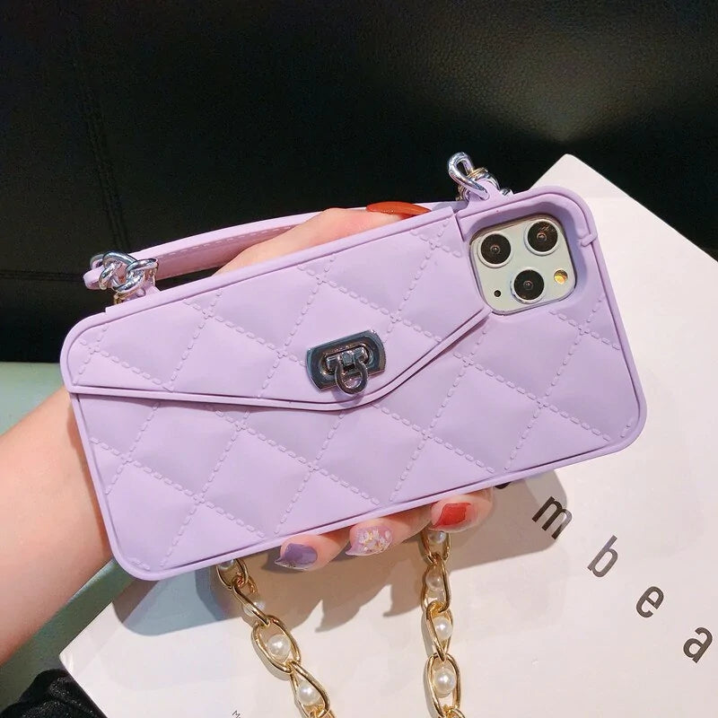 Handbag Purse Phone Cover