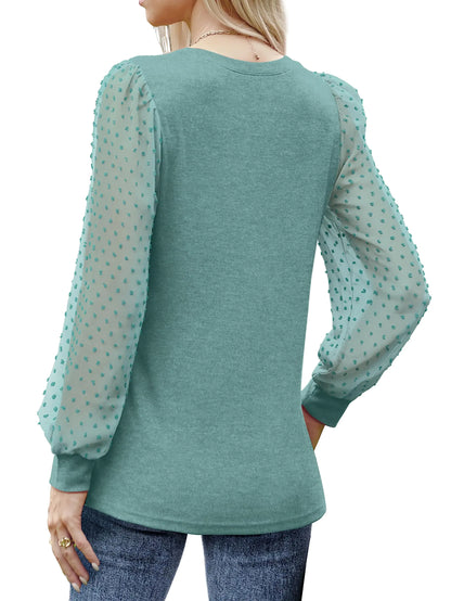 Women Long Sleeve Shirt