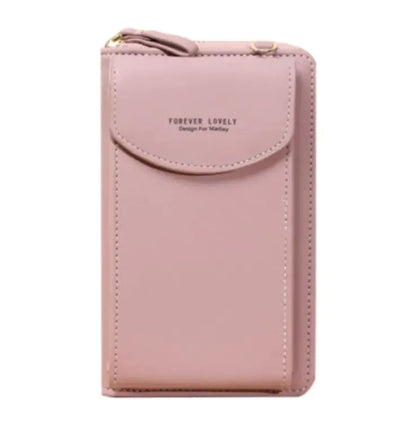 PU Luxury Handbags Womens Bags for Woman Ladies Hand Bags Women's Crossbody Bags Purse Clutch Phone Wallet Shoulder Bag