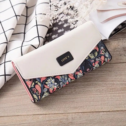 Women Leather Clutch