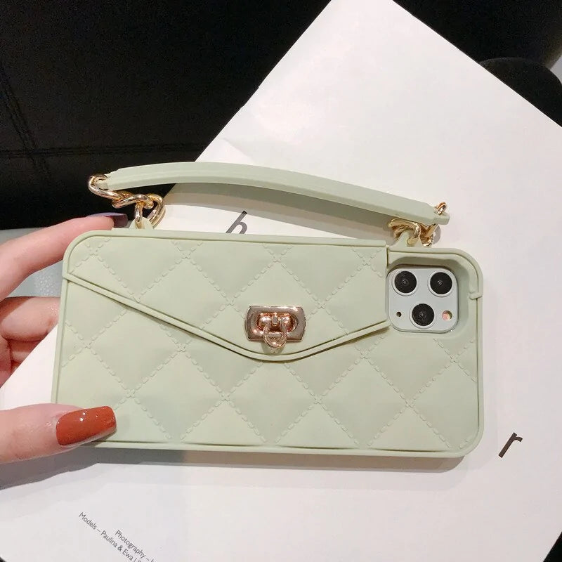 Handbag Purse Phone Cover