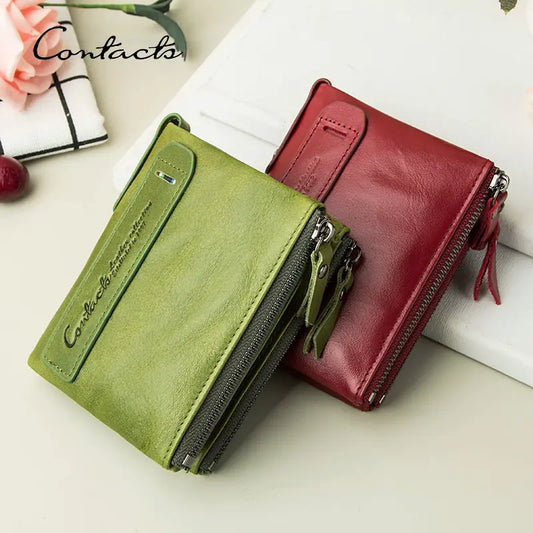 Women Leather Wallet