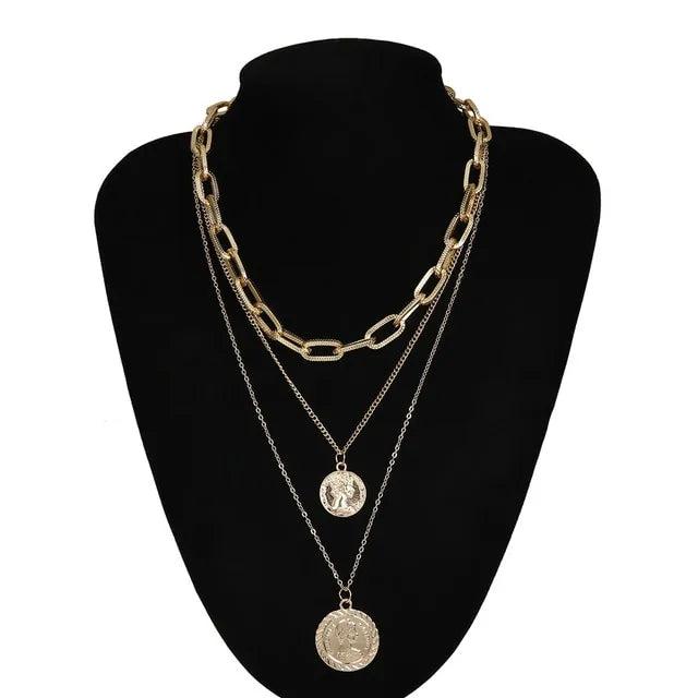 Women Choker Necklace Jewelry