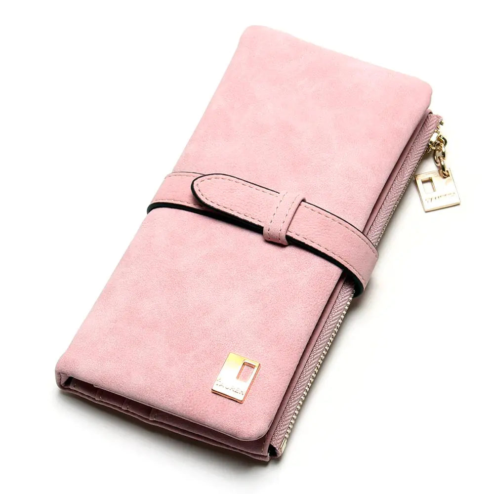 Stylish Two-Fold Women's Purse