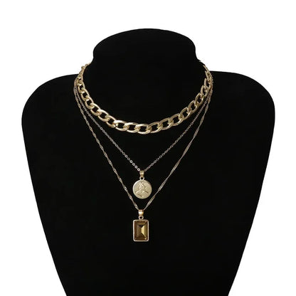 Women Choker Necklace Jewelry