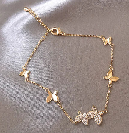 Butterfly Bracelet Women Jewelry