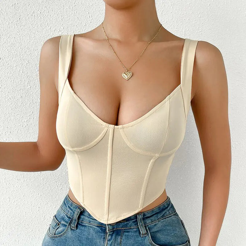 Women Sexy Tube Top