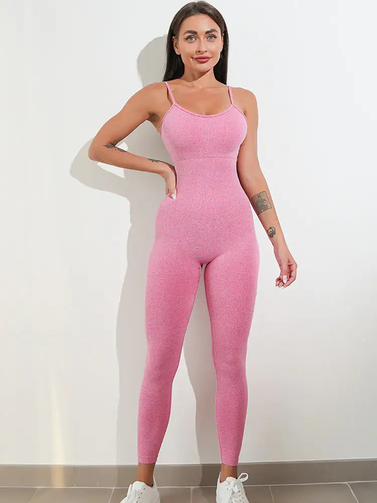 Womens Unitard One Piece Jumpsuit