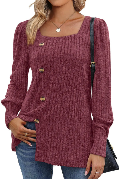 Women Casual Fall Sweaters