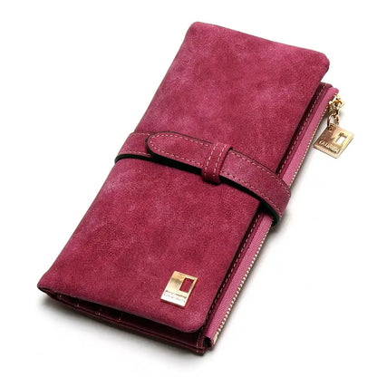 Stylish Two-Fold Women's Purse