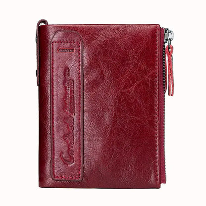 Women Leather Wallet