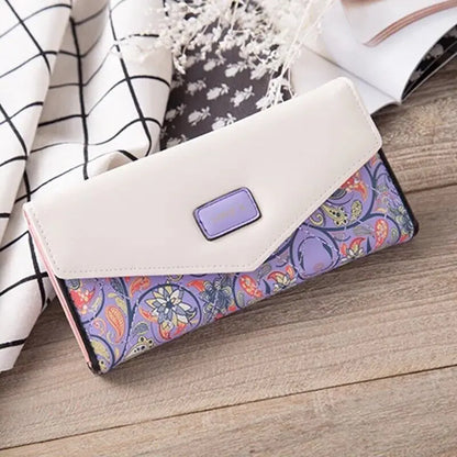 Women Leather Clutch