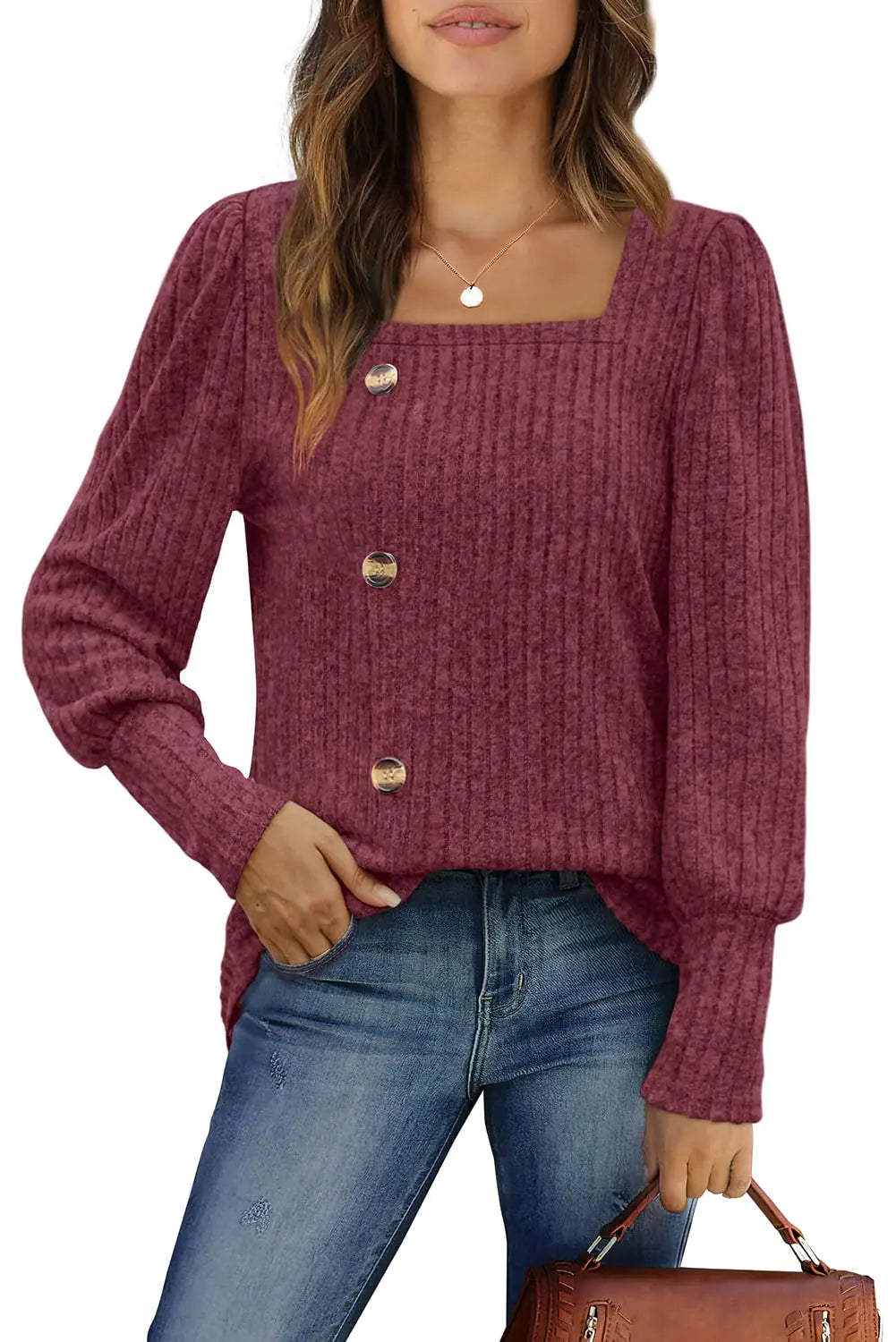 Women Casual Fall Sweaters